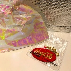 Stoney Clover Lane Coca-Cola Bag Charm